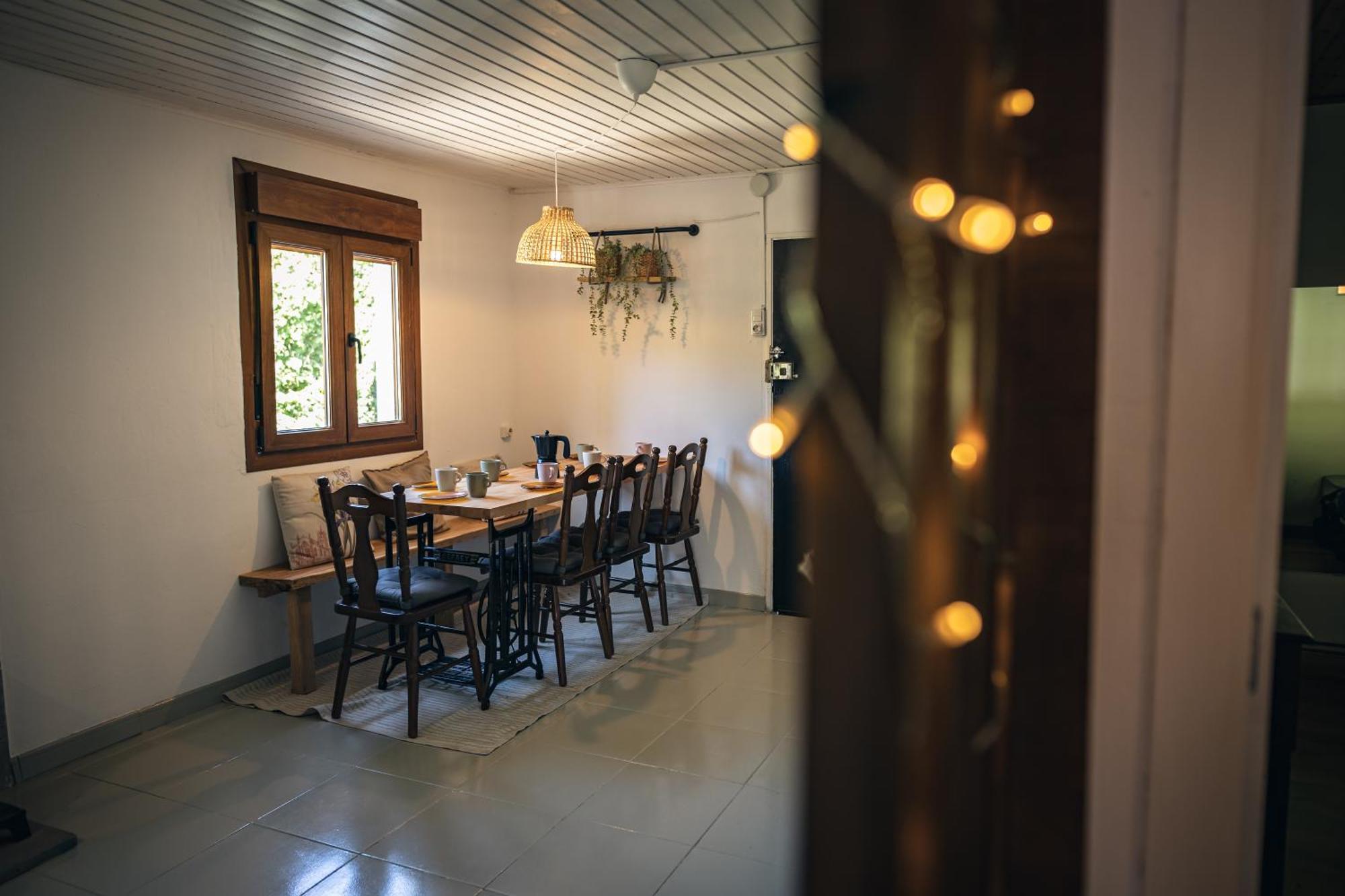Finca La Naguada Casa Rural En Asturias Beloncio Exteriér fotografie