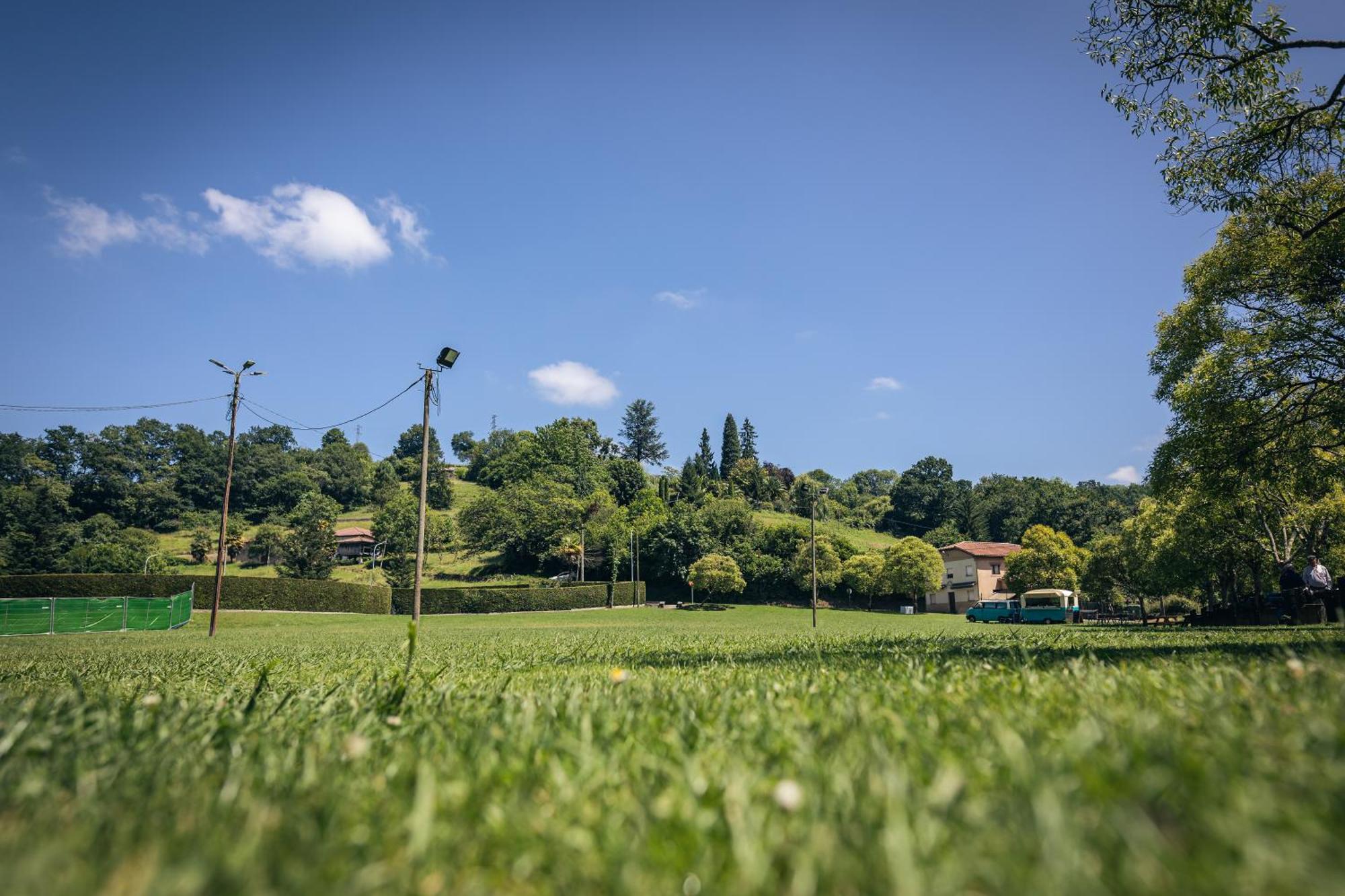 Finca La Naguada Casa Rural En Asturias Beloncio Exteriér fotografie