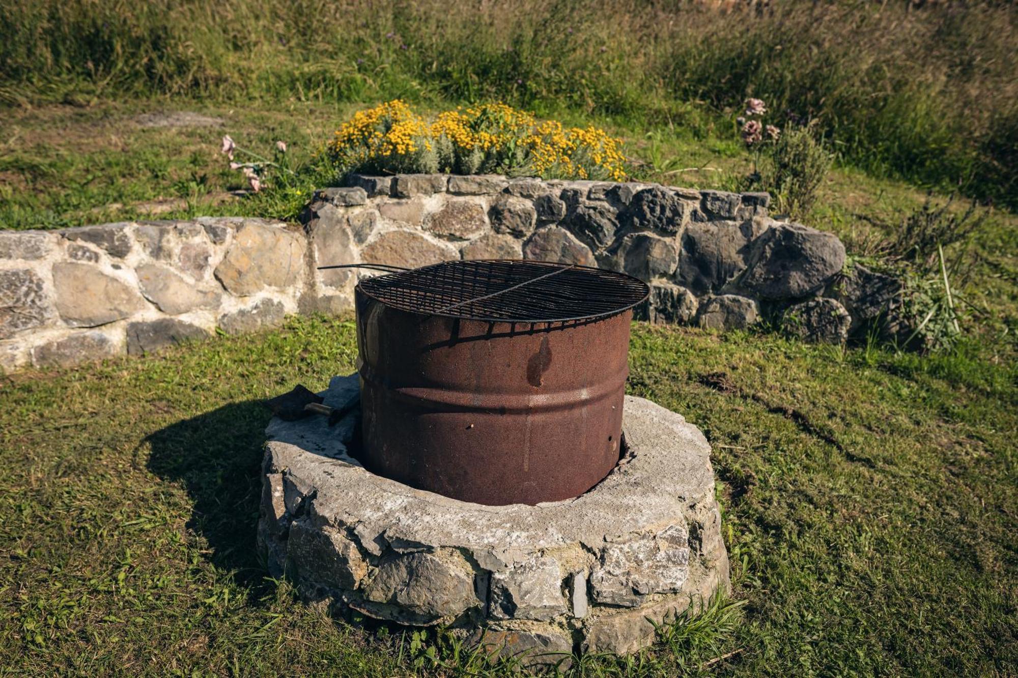 Finca La Naguada Casa Rural En Asturias Beloncio Exteriér fotografie