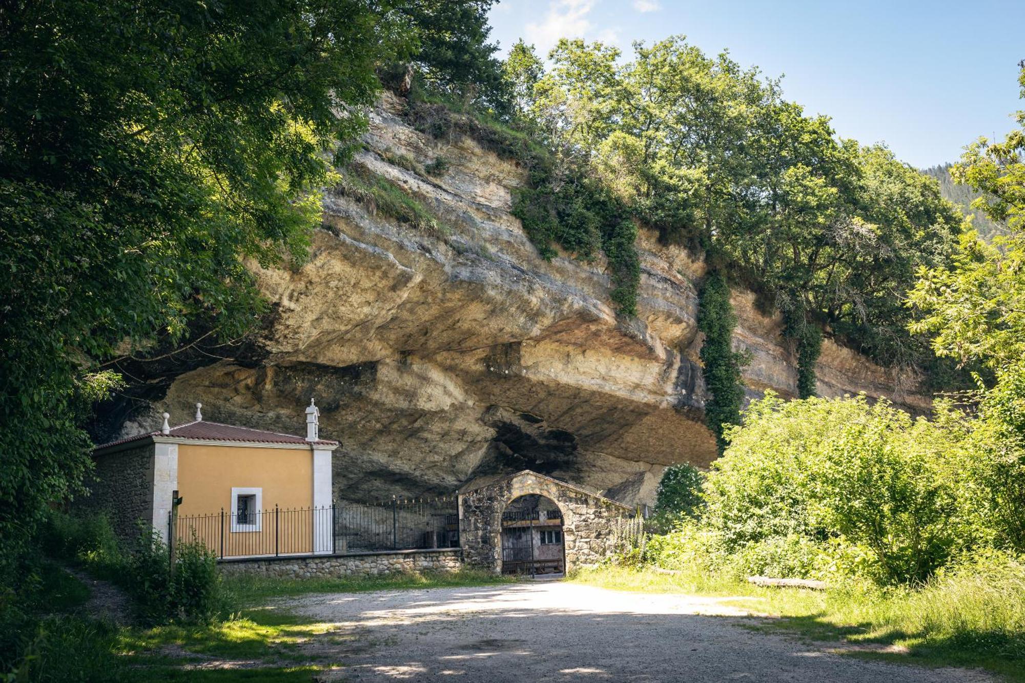 Finca La Naguada Casa Rural En Asturias Beloncio Exteriér fotografie