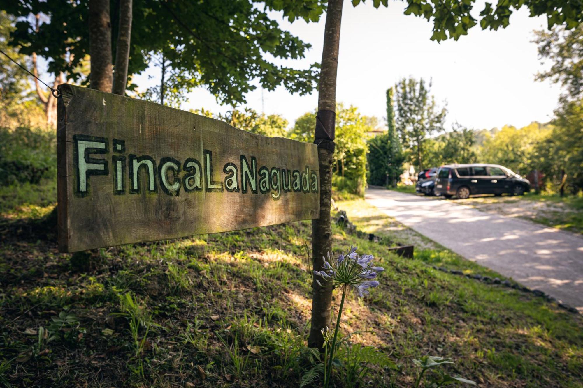Finca La Naguada Casa Rural En Asturias Beloncio Exteriér fotografie