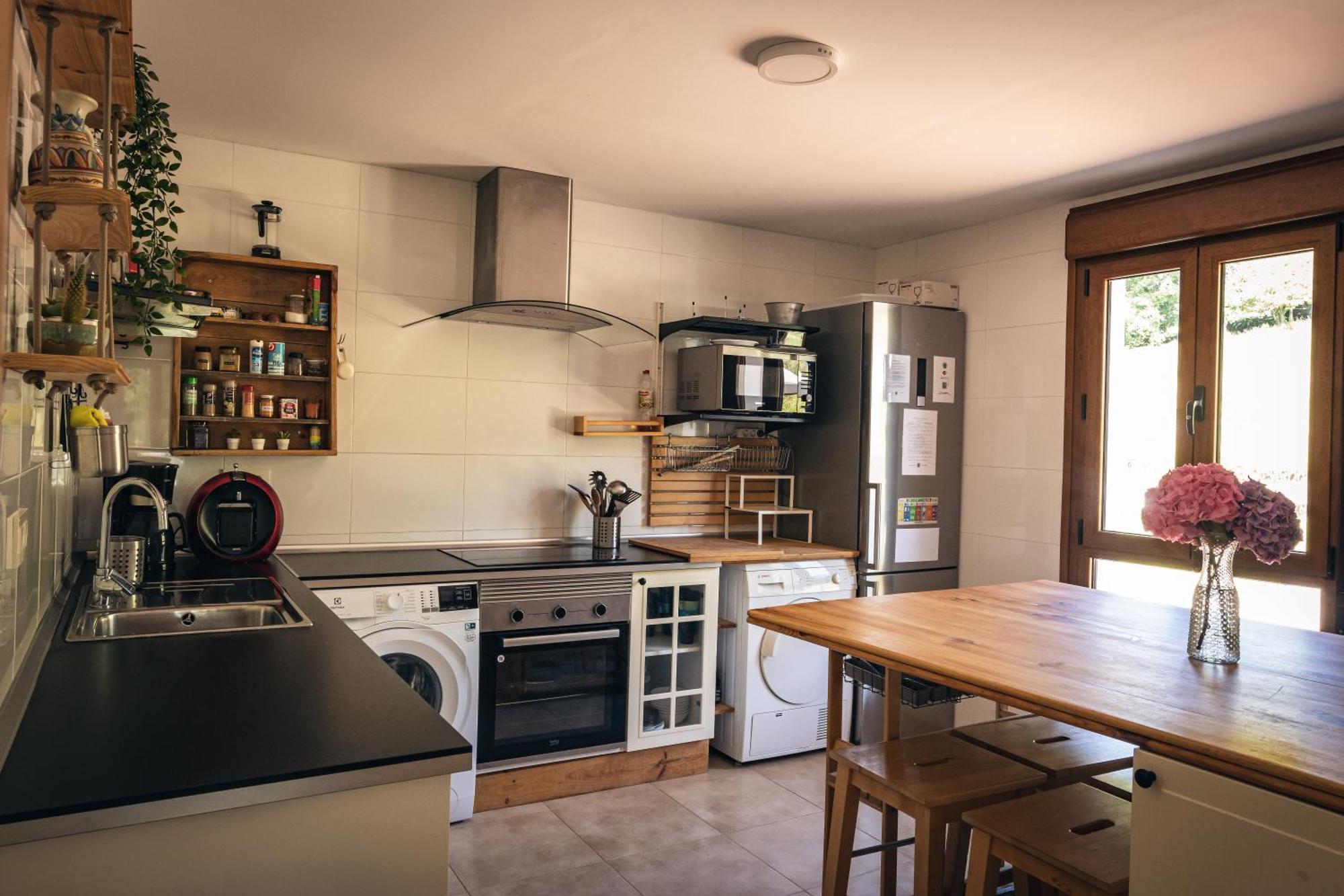 Finca La Naguada Casa Rural En Asturias Beloncio Exteriér fotografie