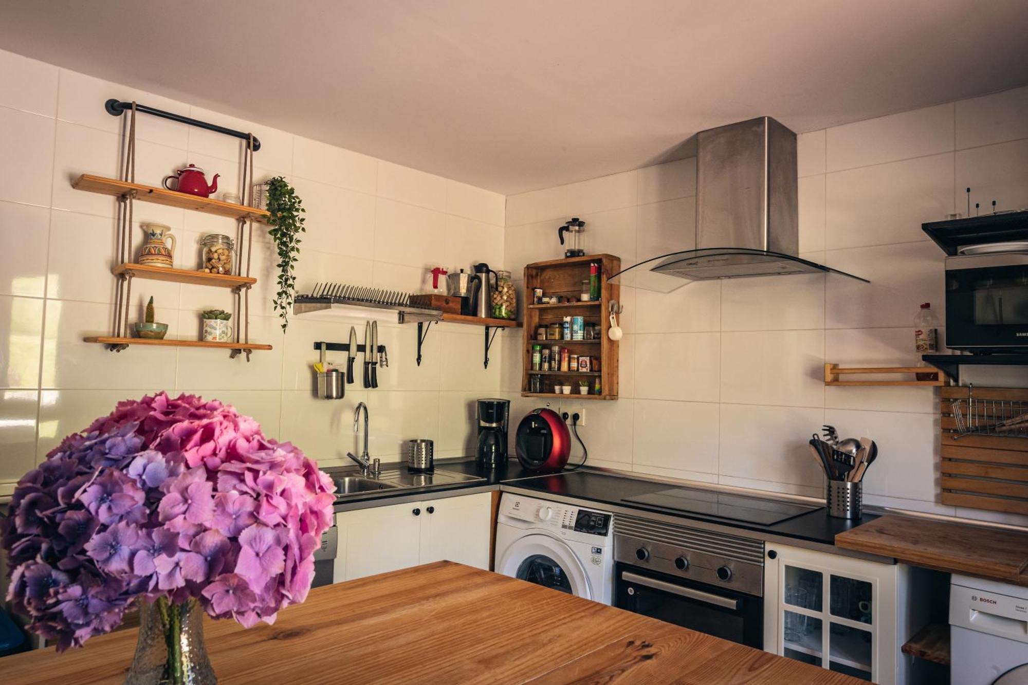 Finca La Naguada Casa Rural En Asturias Beloncio Exteriér fotografie